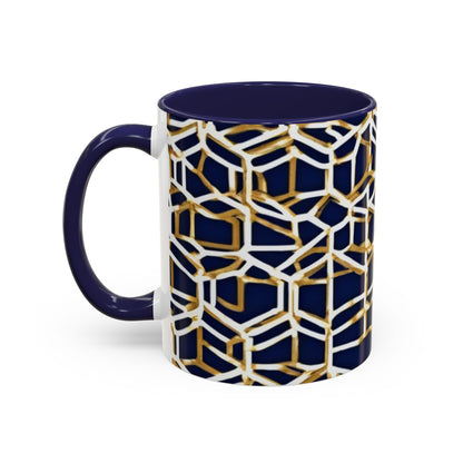 boostlete-am-crew-pattern-hex-industrial-0131 — Accent Mug 11oz/15oz