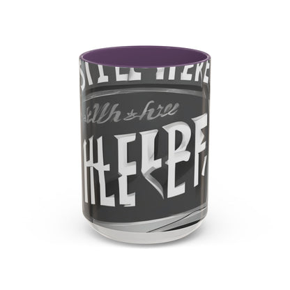 boostlete-recovery-progress-type-still-here-banner-paper-0201 — Accent Mug 11oz/15oz