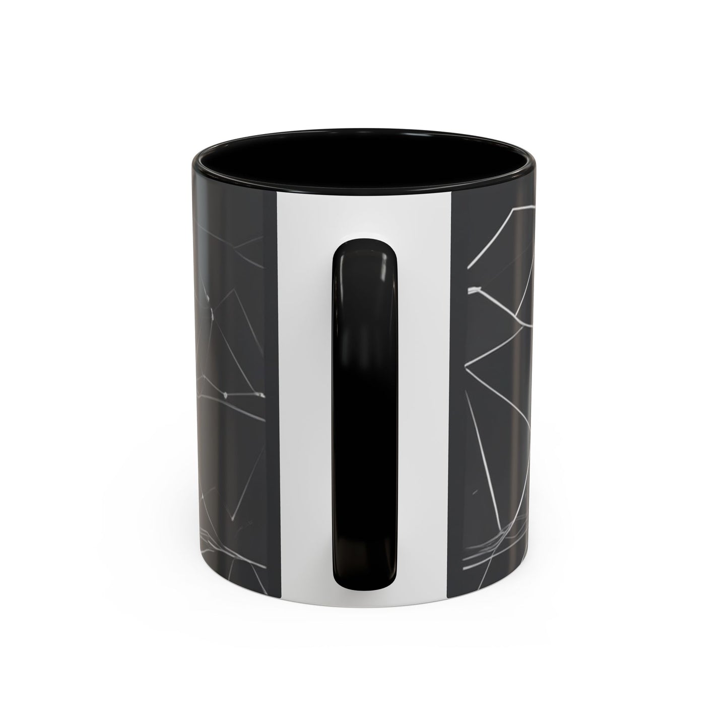 boostlete-pr-season-scene-runner-outline-geometric-1072 — Accent Mug 11/15oz
