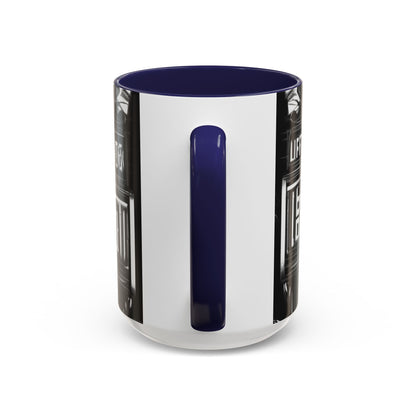 boostlete-am-crew-type-lift-the-standard-banner-engraved-0665 — Accent Mug 11/15oz