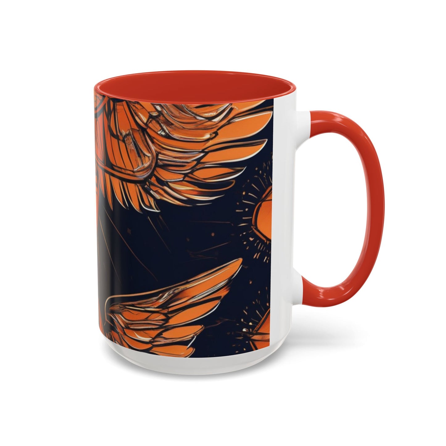 boostlete-field-day-icon-wings-soft-geometric-0298 — Accent Mug 11oz/15oz