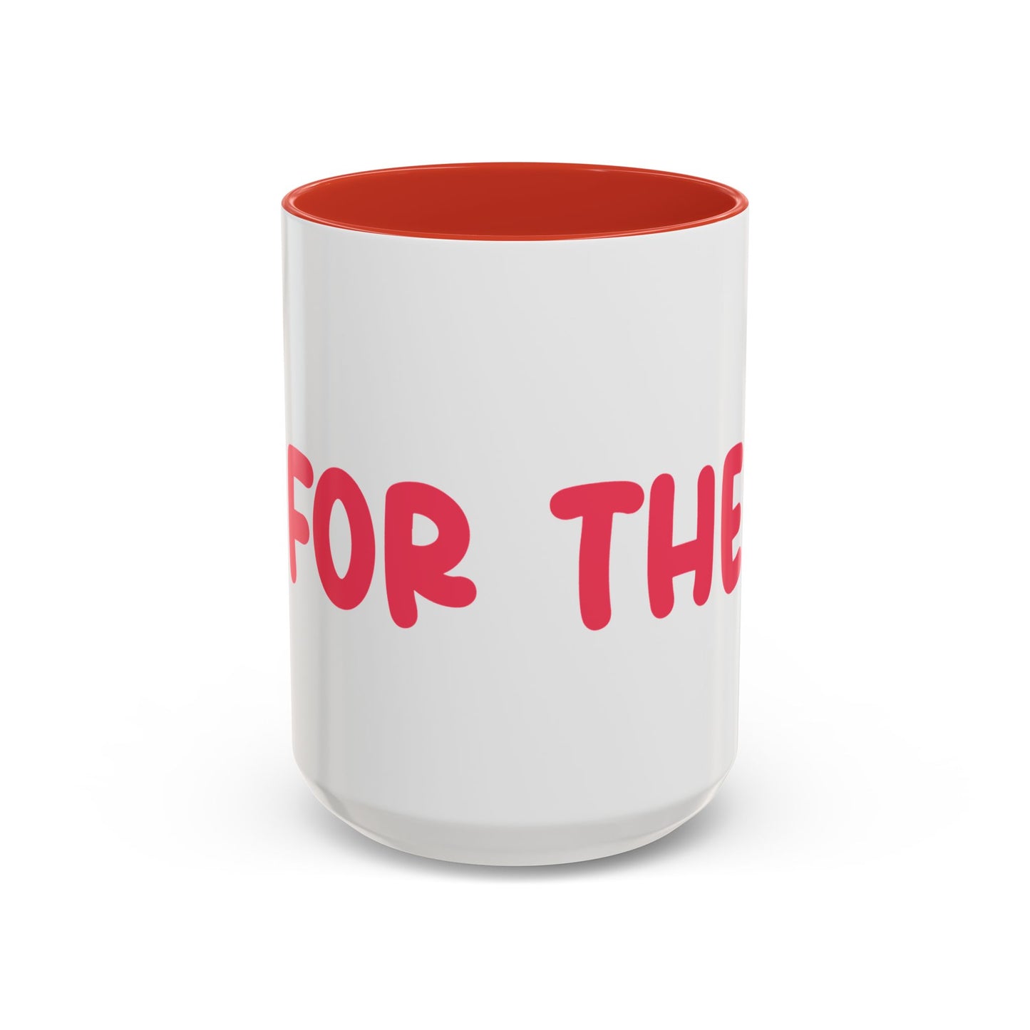 Yoga (25) — Accent Mug 11oz/15oz