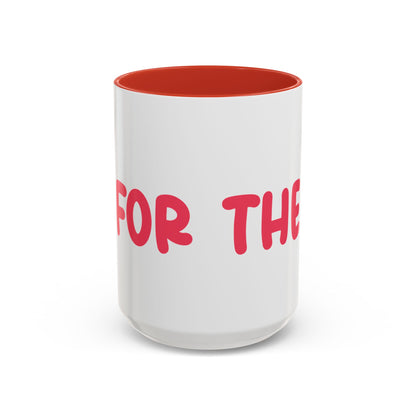 Yoga (25) — Accent Mug 11oz/15oz