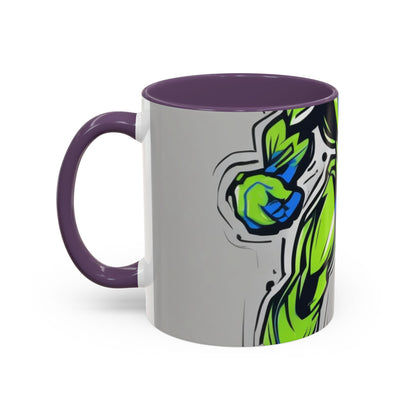 boostlete-quiet-power-type-boost-mode-on-outline-over-solid-modern-0741 — Accent Mug 11/15oz