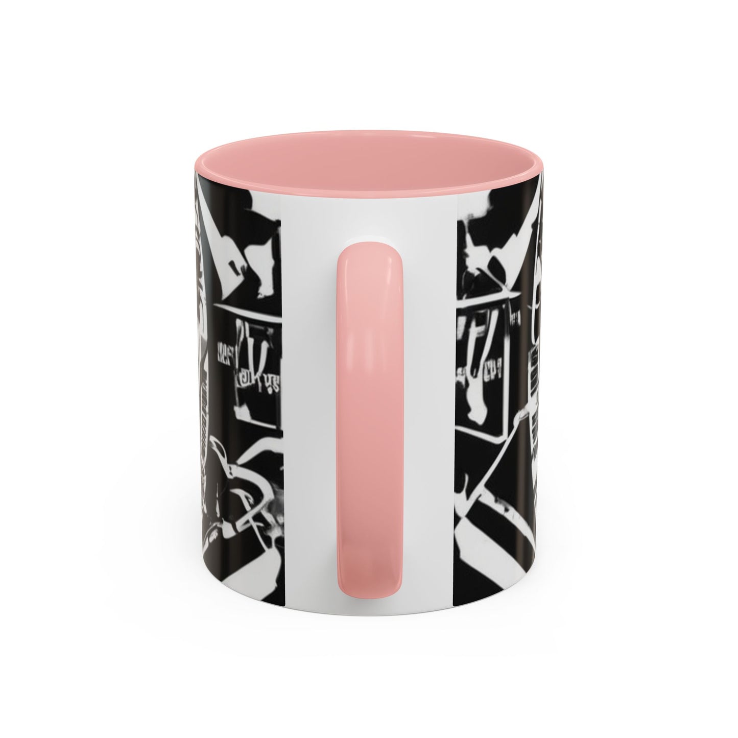 boostlete-am-crew-type-consistency-is-the-flex-centered-industrial-0137 — Accent Mug 11oz/15oz