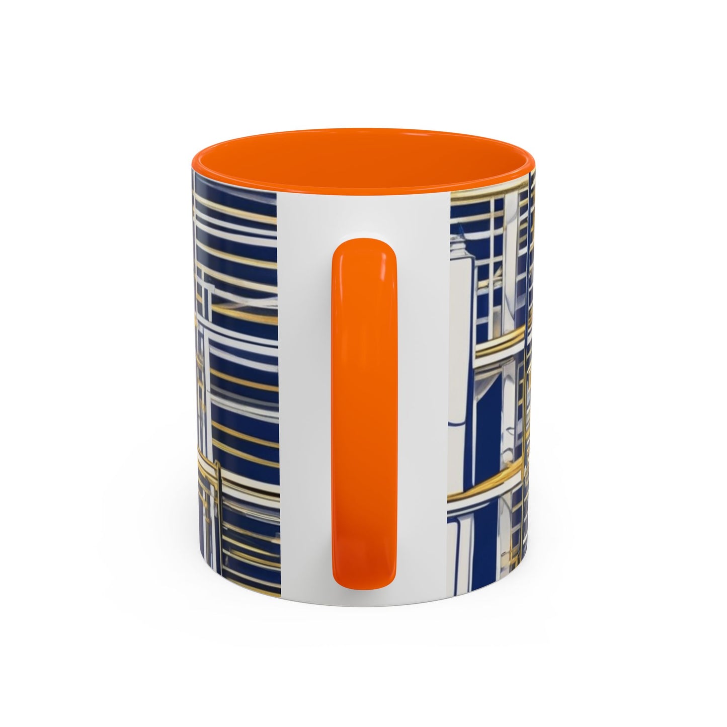 boostlete-rise-grind-icon-ladder-high-engraved-0238 — Accent Mug 11oz/15oz