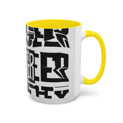 boostlete-recovery-progress-type-stronger-every-rep-banner-bold-0061 — Accent Mug 11oz/15oz