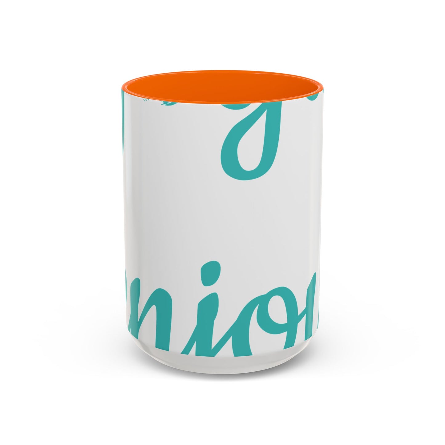 Yoga (57) — Accent Mug 11oz/15oz