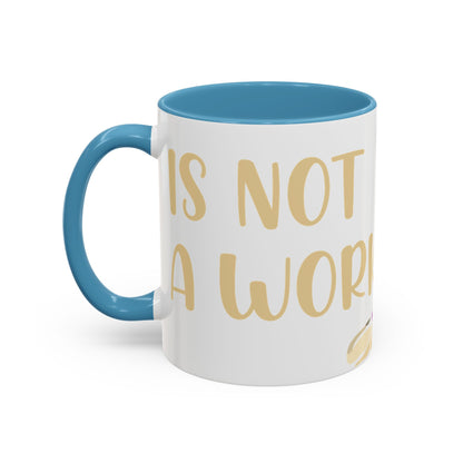 Yoga (95) — Accent Mug 11oz/15oz