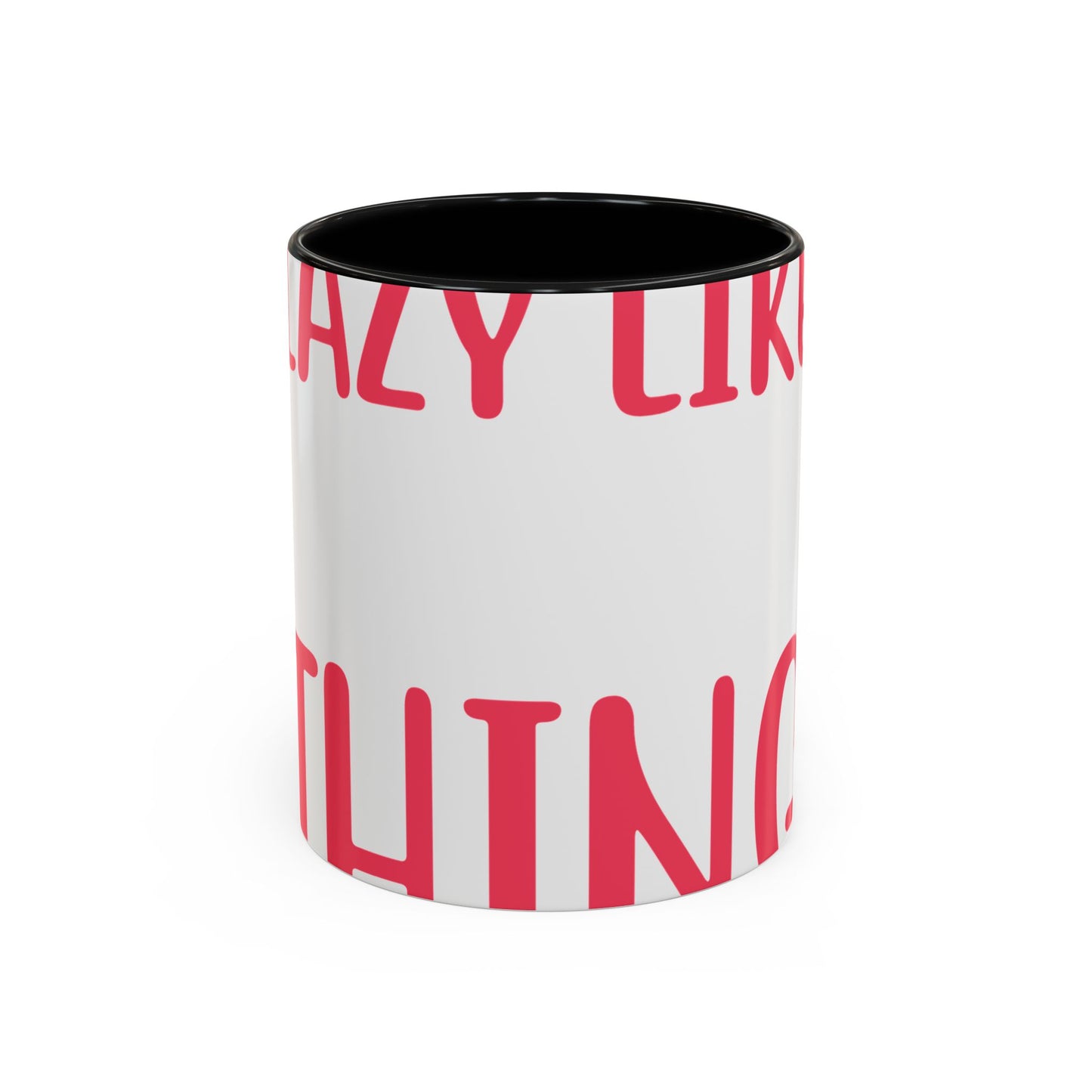 Yoga (27) — Accent Mug 11oz/15oz