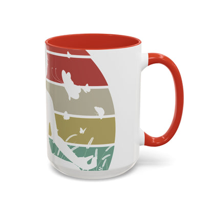 Yoga (81) — Accent Mug 11oz/15oz