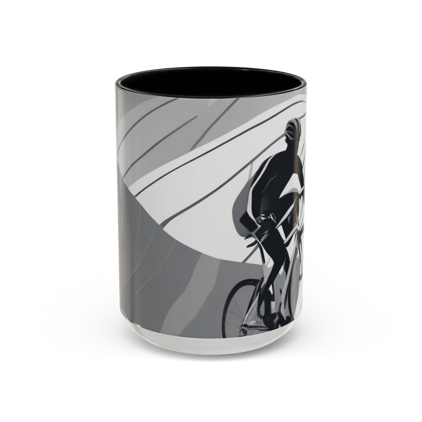boostlete-recovery-progress-scene-cyclist-motion-vector-0808 — Accent Mug 11/15oz