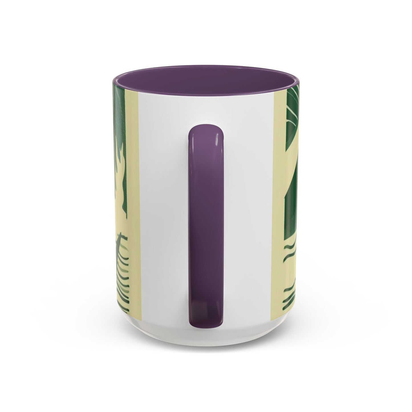boostlete-mile-by-mile-icon-swimmer-motion-isometric-0078 — Accent Mug 11oz/15oz