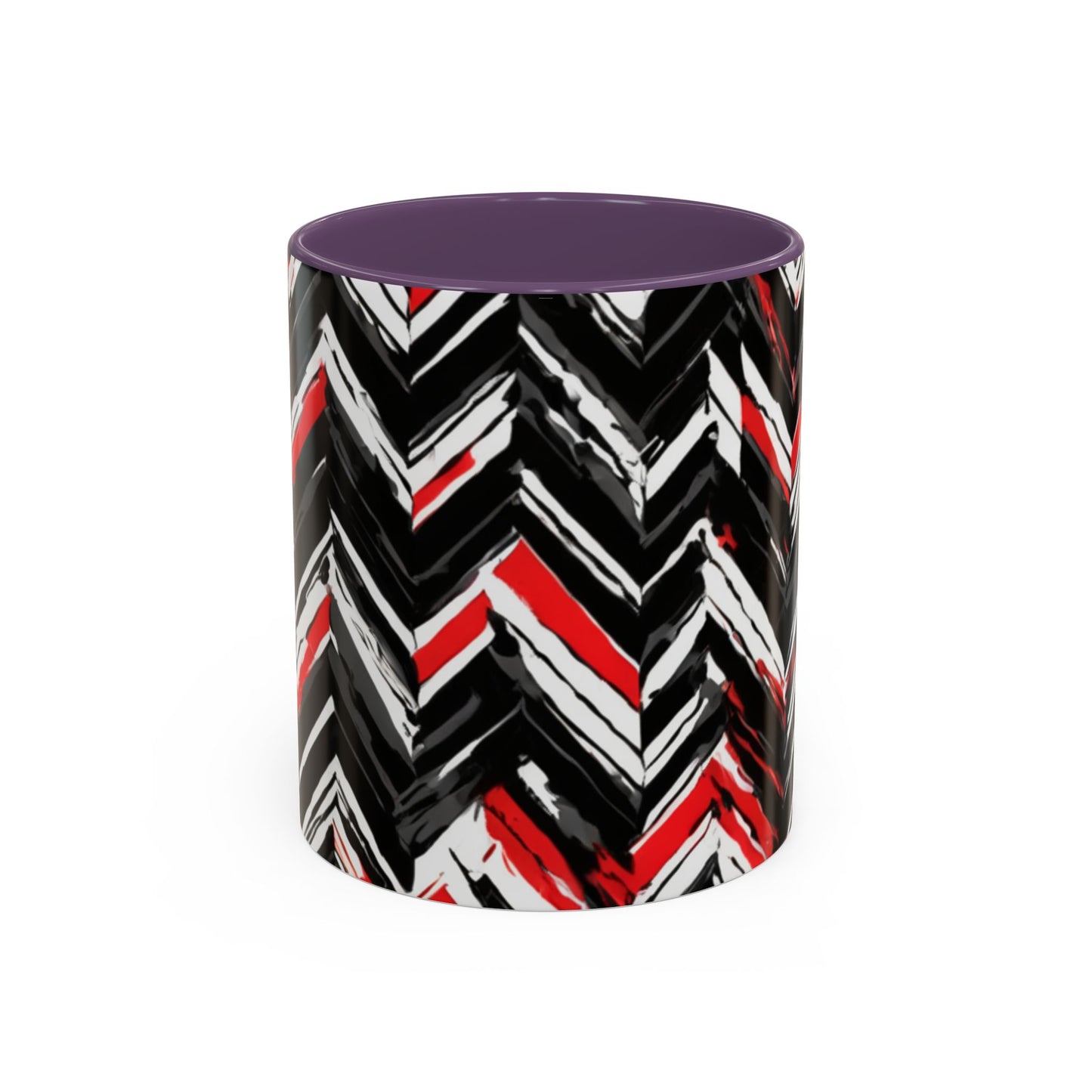 boostlete-am-crew-pattern-chevron-geometric-0659 — Accent Mug 11/15oz