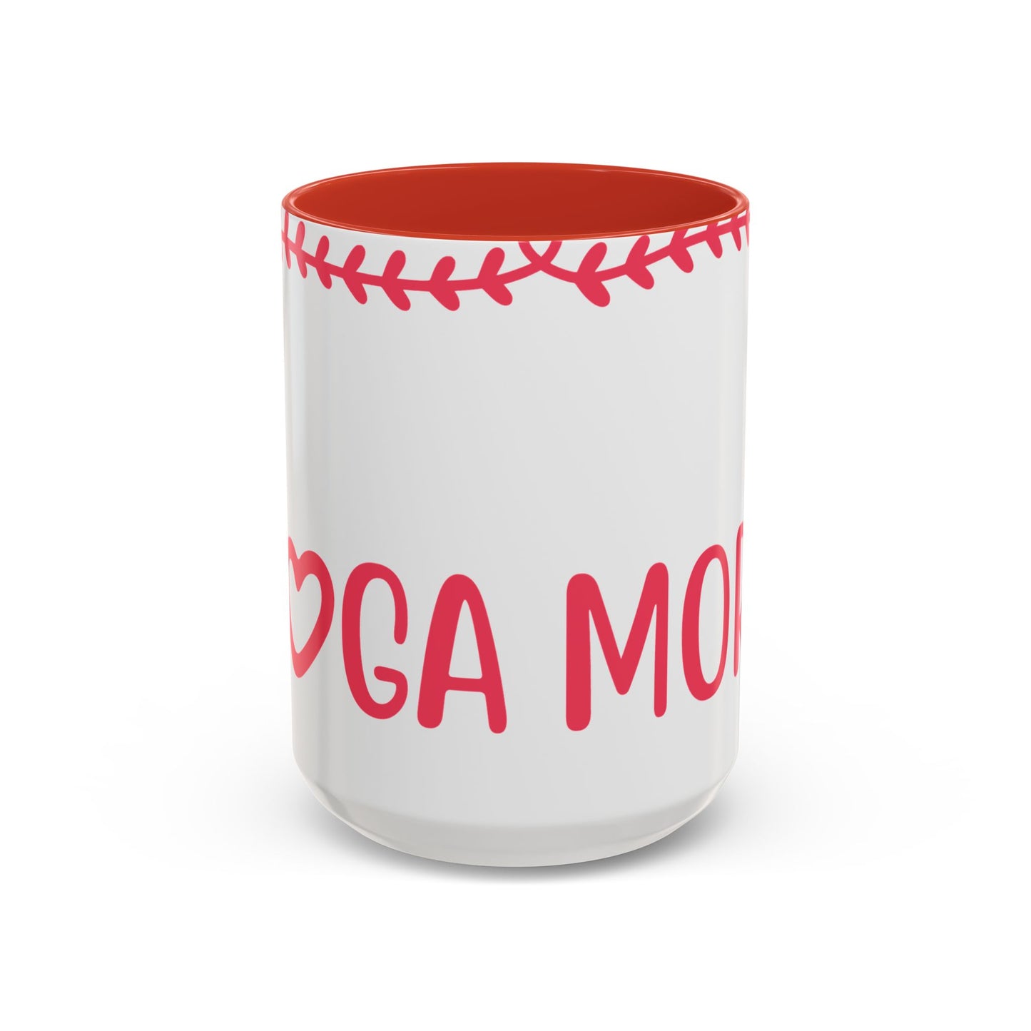 Yoga (11) — Accent Mug 11oz/15oz