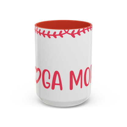 Yoga (11) — Accent Mug 11oz/15oz