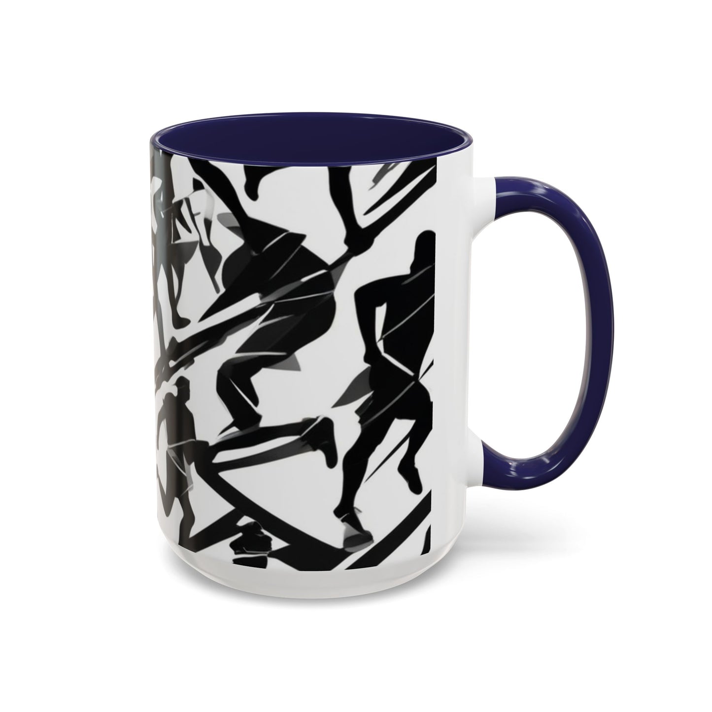 boostlete-field-day-scene-marathoner-motion-paper-0156 — Accent Mug 11oz/15oz