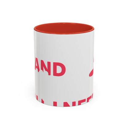 Yoga (15) — Accent Mug 11oz/15oz