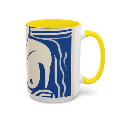 boostlete-boost-mode-icon-swimmer-motion-vector-0062 — Accent Mug 11oz/15oz