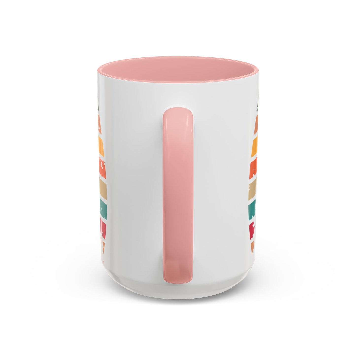 Yoga (10) — Accent Mug 11oz/15oz