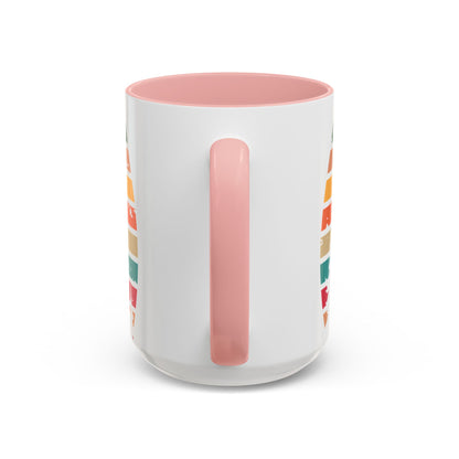 Yoga (10) — Accent Mug 11oz/15oz