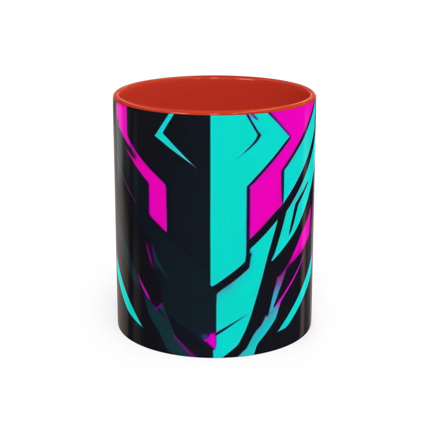 boostlete-pr-season-icon-shield-speed-industrial-0270 — Accent Mug 11oz/15oz