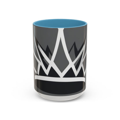 boostlete-headspace-icon-crown-speed-bold-0086 (1) — Accent Mug 11oz/15oz