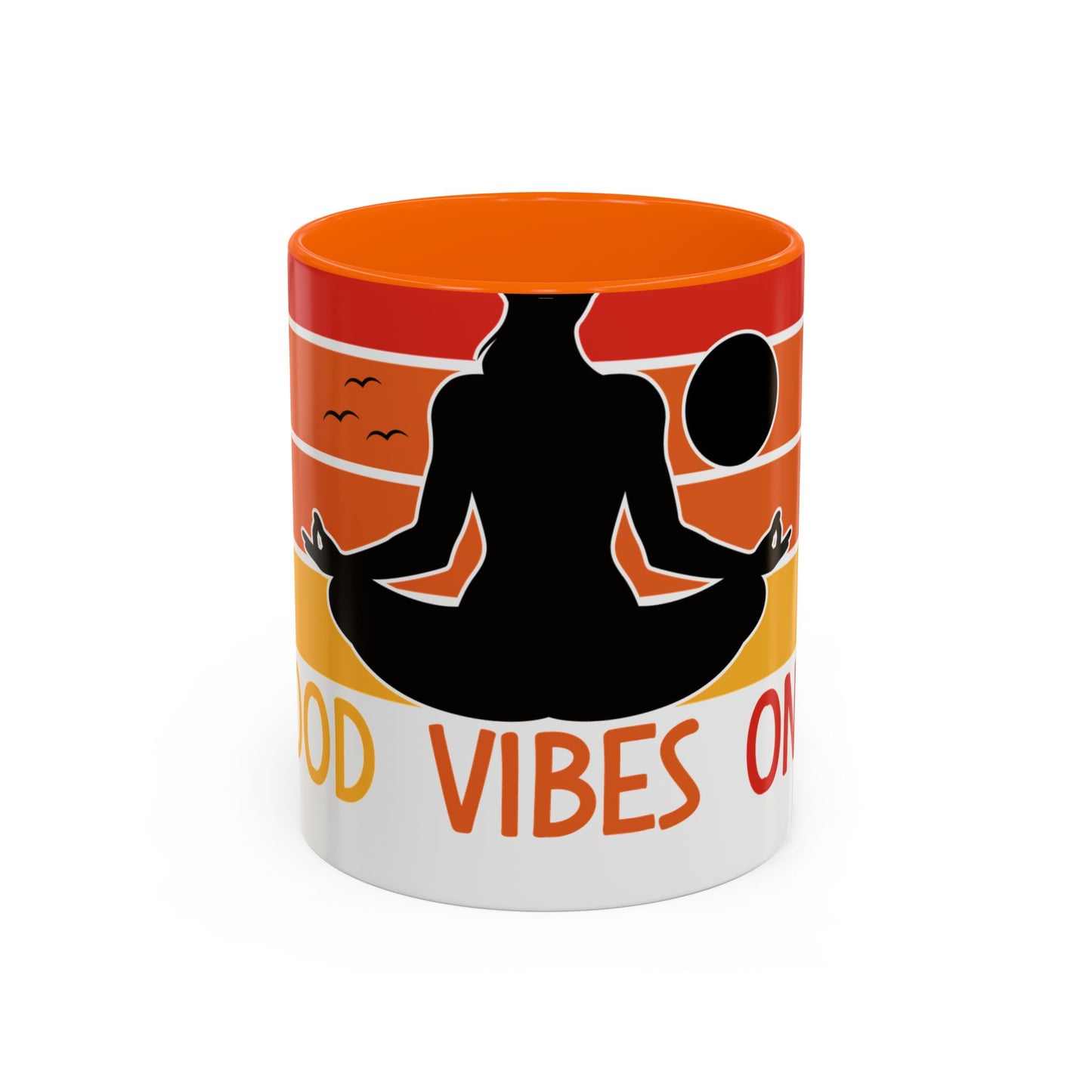 Yoga (74) — Accent Mug 11oz/15oz