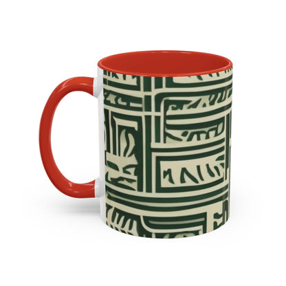 boostlete-rise-grind-pattern-stair-steps-paper-0031 — Accent Mug 11oz/15oz