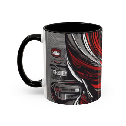 boostlete-field-day-type-chase-capacity-big-monoline-0813 — Accent Mug 11/15oz