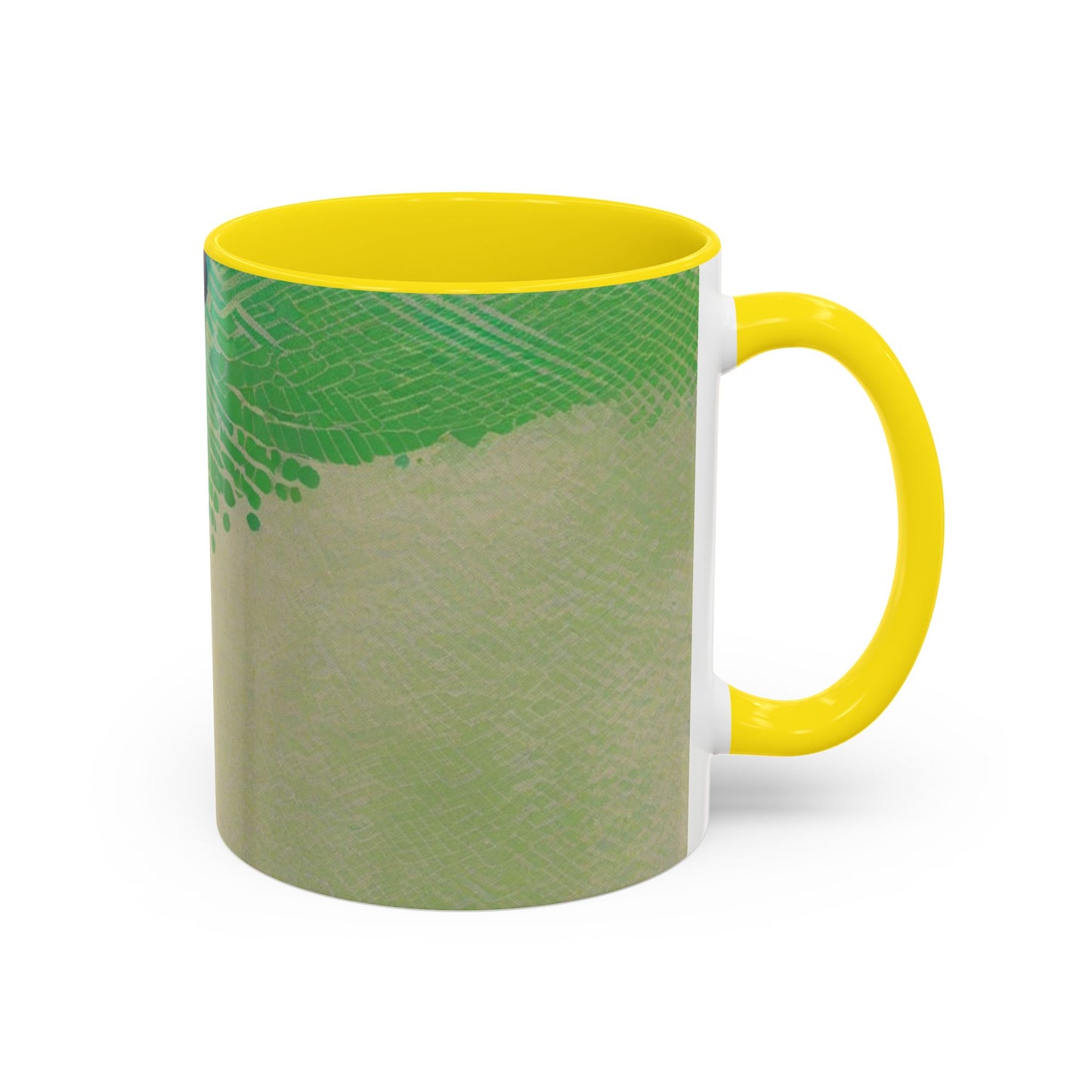 boostlete-am-crew-scene-sprinter-halftone-engraved-0092 — Accent Mug 11oz/15oz