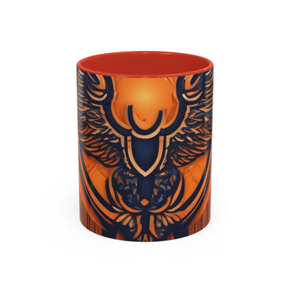 boostlete-recovery-progress-icon-wings-soft-badge-0074 — Accent Mug 11oz/15oz