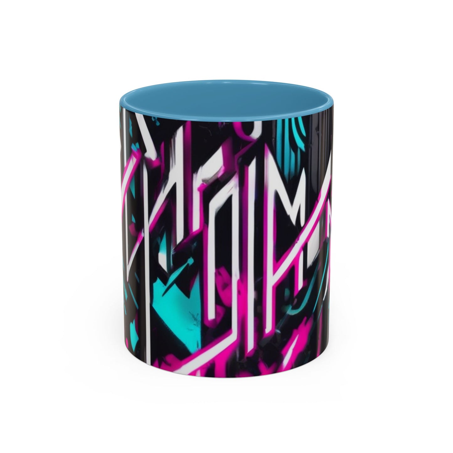 boostlete-recovery-progress-type-momentum-over-mood-diagonal-vector-0213 — Accent Mug 11oz/15oz