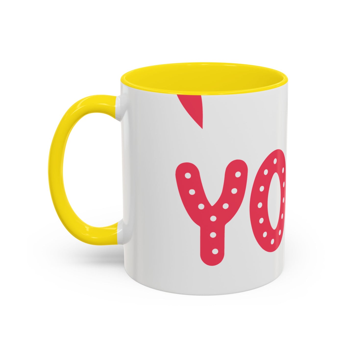 Yoga (26) — Accent Mug 11oz/15oz