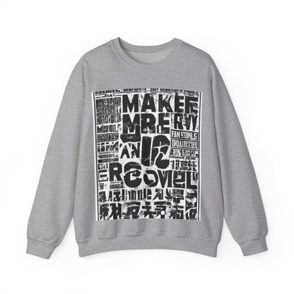 boostlete-iron-intent-type-make-recovery-a-skill-vertical-industrial-0281 — Unisex Heavy Blend Crewneck Sweatshirt (Gildan)