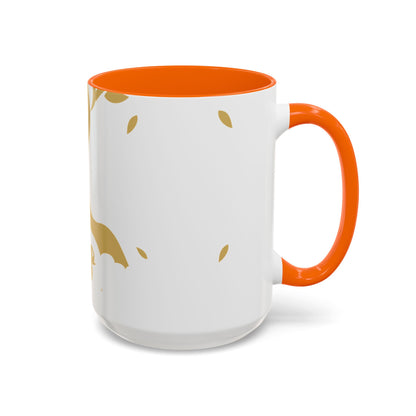 Yoga (38) — Accent Mug 11oz/15oz