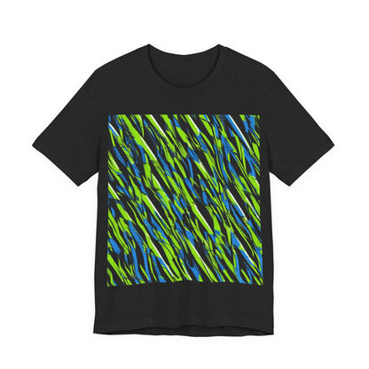 boostlete-iron-intent-pattern-sprint-vector-0219 — Unisex Jersey Short Sleeve (B+C 3001)