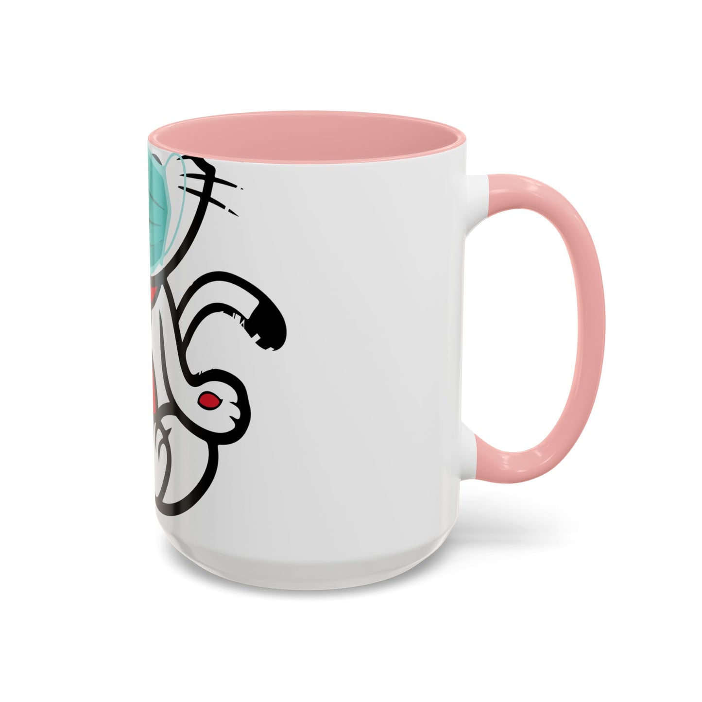 Yoga (42) — Accent Mug 11oz/15oz