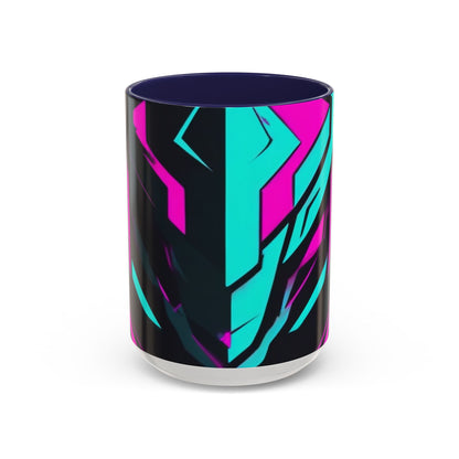 boostlete-pr-season-icon-shield-speed-industrial-0270 — Accent Mug 11oz/15oz