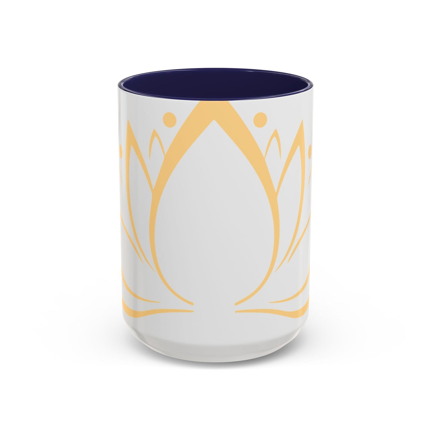 Yoga (35) — Accent Mug 11oz/15oz