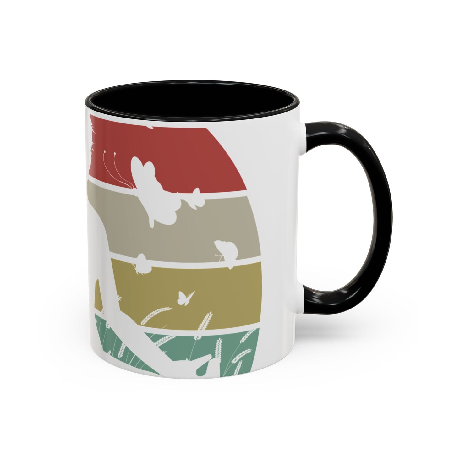 Yoga (81) — Accent Mug 11oz/15oz