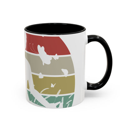 Yoga (81) — Accent Mug 11oz/15oz