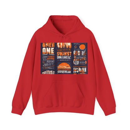 boostlete-pr-season-type-one-more-split-monoline-0033 — Unisex Heavy Blend Hooded Sweatshirt (Gildan)