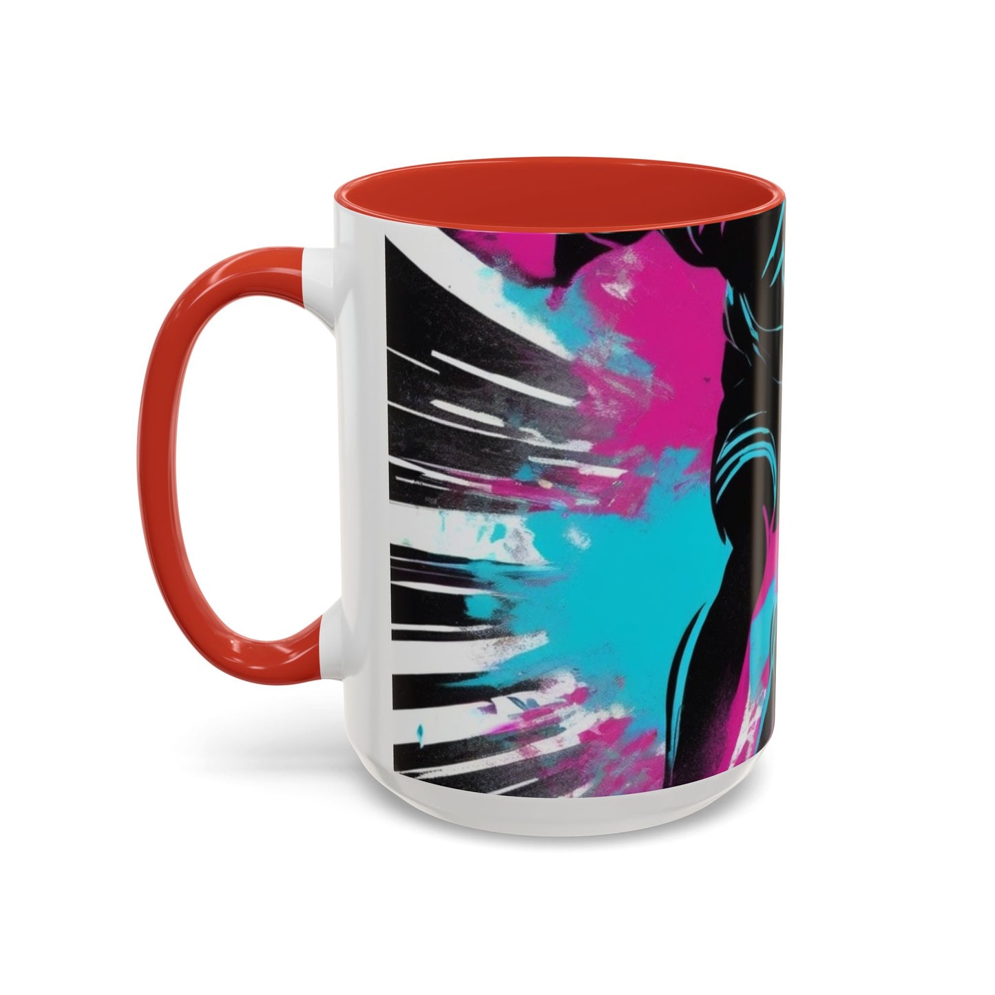 boostlete-recovery-progress-scene-sprinter-chalk-bold-0220 — Accent Mug 11oz/15oz