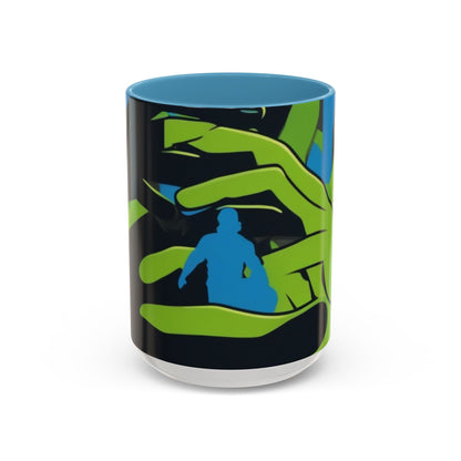 boostlete-mile-by-mile-scene-athlete-offset-modern-0824 — Accent Mug 11/15oz