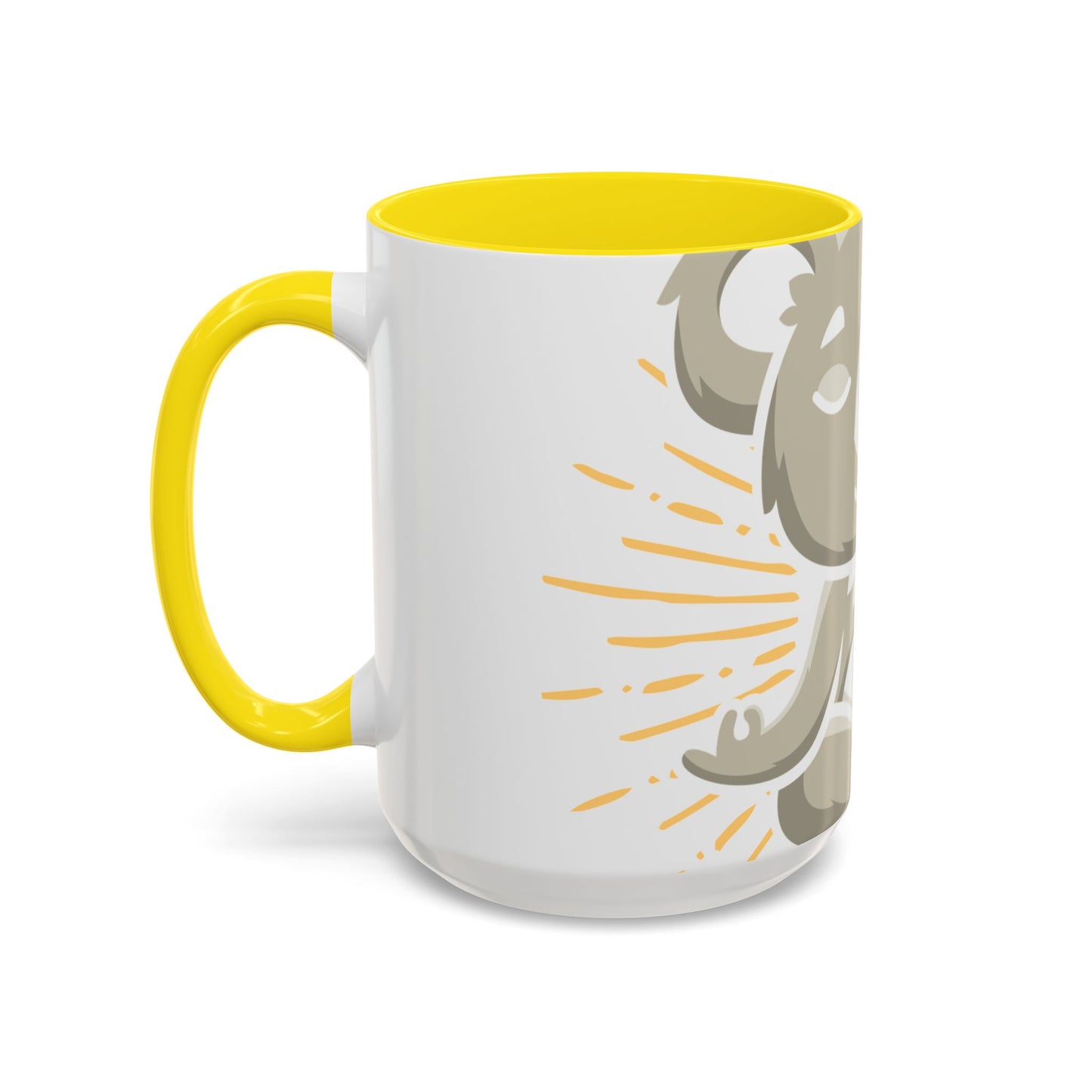 Yoga (36) — Accent Mug 11oz/15oz