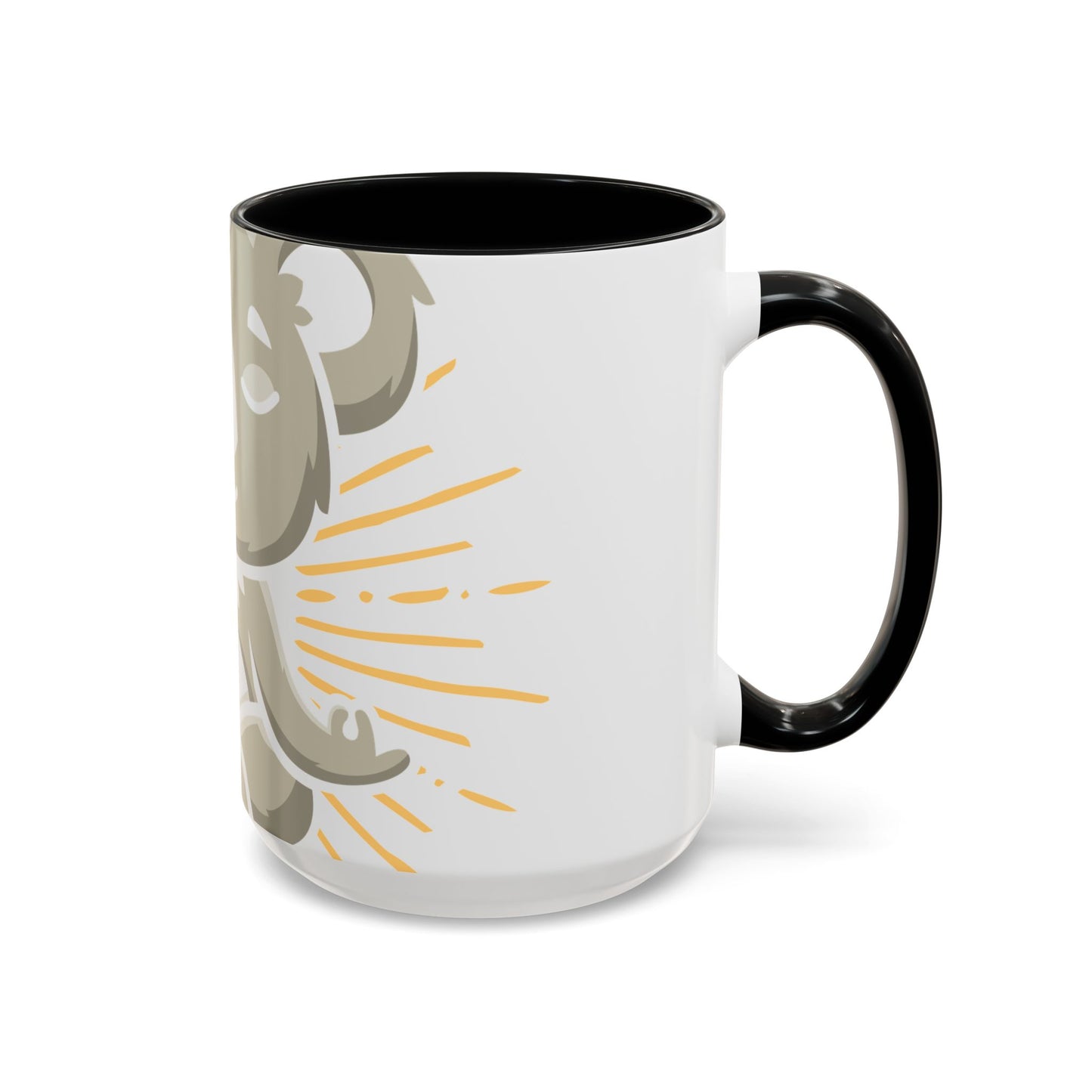 Yoga (36) — Accent Mug 11oz/15oz