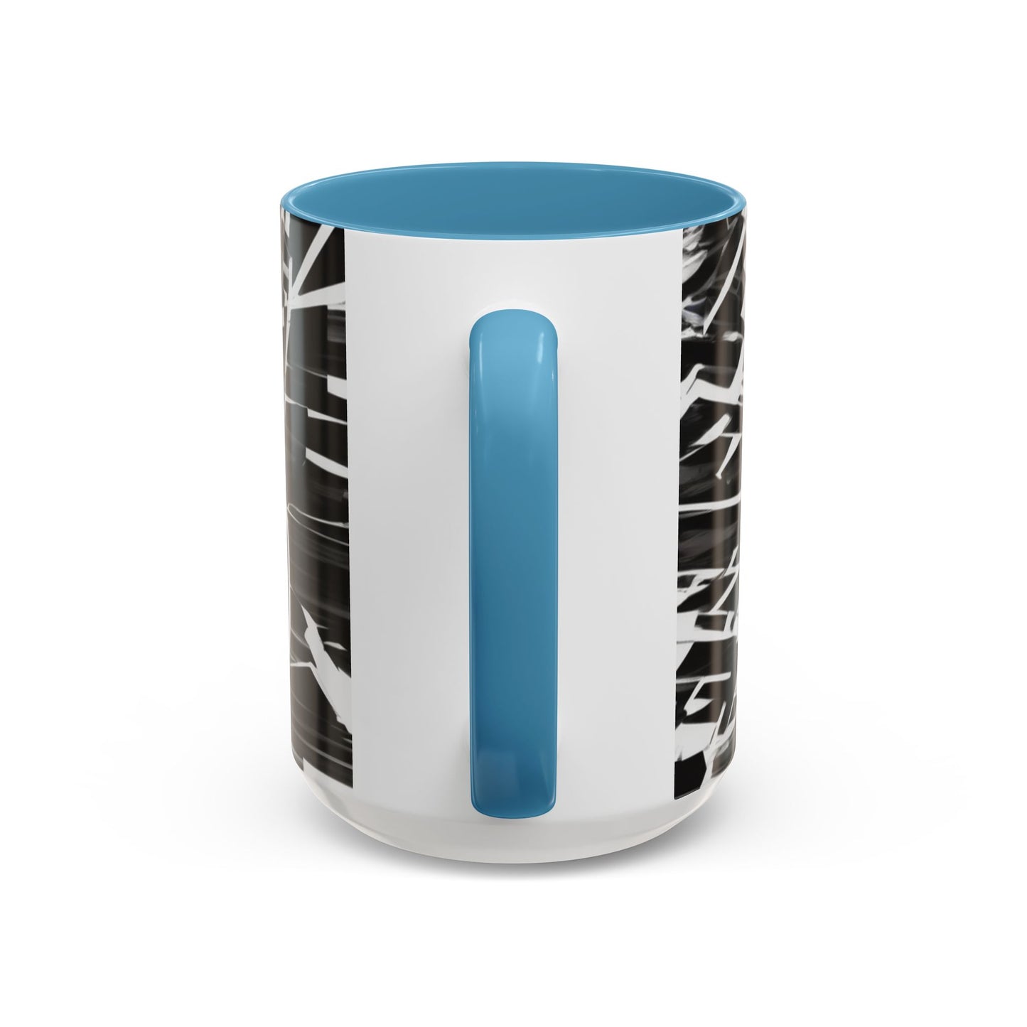 boostlete-boost-mode-scene-boxer-glitch-paper-0084 — Accent Mug 11oz/15oz