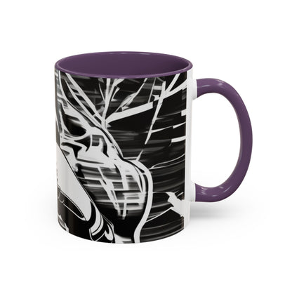 boostlete-boost-mode-scene-boxer-glitch-paper-0084 — Accent Mug 11oz/15oz