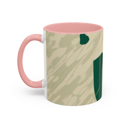 boostlete-am-crew-icon-runner-grainy-blueprint-0134 — Accent Mug 11oz/15oz